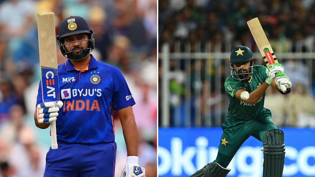 Asia Cup 2022: ಪಾಕ್ ವಿರುದ್ಧ ಭಾರತ ಇದುವರೆಗೆ ಎಷ್ಟು ಪಂದ್ಯ ಆಡಿದೆ?: ಯಾರು ಹೆಚ್ಚು ಗೆಲುವು ಸಾಧಿಸಿದ್ದು? Asia Cup 2022: ಪಾಕ್ ವಿರುದ್ಧ ಭಾರತ ಇದುವರೆಗೆ ಎಷ್ಟು ಪಂದ್ಯ ಆಡಿದೆ?: ಯಾರು ಹೆಚ್ಚು ಗೆಲುವು ಸಾಧಿಸಿದ್ದು?