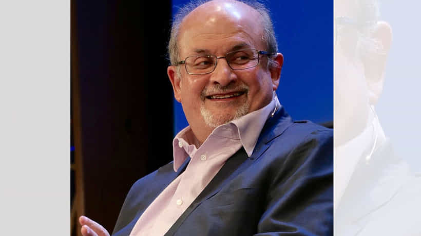 Big Breaking: Salman Rushdie ನ್ಯೂಯಾರ್ಕ್ನಲ್ಲಿ ಲೇಖಕ ಸಲ್ಮಾನ್ ರಶ್ದಿ ಮೇಲೆ ಹಲ್ಲೆ