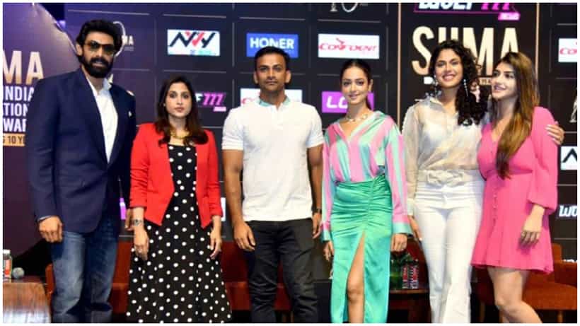 SIIMA Awards: ಮೊದಲ ಬಾರಿ ಬೆಂಗಳೂರಲ್ಲಿ ಸೈಮಾ ಪ್ರಶಸ್ತಿ ಪ್ರದಾನ ಸಮಾರಂಭ; ಪುನೀತ್ಗೆ ವಿಶೇಷ ಗೌರವಾರ್ಪಣೆ