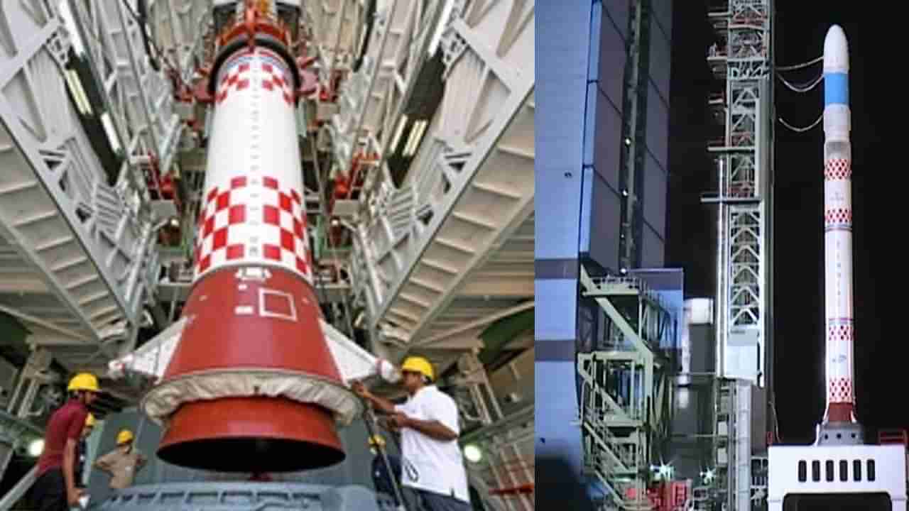 ISRO SSLV: ವಿದ್ಯಾರ್ಥಿಗಳು ರೂಪಿಸಿರುವ ಉಪಗ್ರಹಗಳನ್ನು ಹೊತ್ತ ಎಸ್​ಎಸ್​ಎಲ್​ವಿ ಉಡ್ಡಯನಕ್ಕೆ ಕ್ಷಣಗಣನೆ ಆರಂಭ