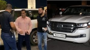 ಕೊಲೆ ಬೆದರಿಕೆ ಬೆನ್ನಲ್ಲೇ ಸಲ್ಲು ಬಳಿ ಬಂತು ಬುಲೆಟ್​ಪ್ರೂಫ್ ಕಾರು; ಹೇಗಿದೆ ಗೊತ್ತಾ 2 ಕೋಟಿ ರೂ. ವಾಹನ? 