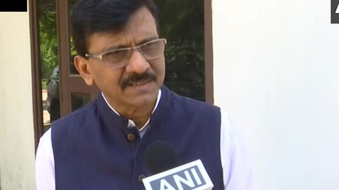 Sanjay Raut ಶಿವಸೇನಾ ನಾಯಕ ಸಂಜಯ್ ರಾವತ್ ನ್ಯಾಯಾಂಗ ಬಂಧನ ಸೆ.5ರವರೆಗೆ ವಿಸ್ತರಣೆ Sanjay Raut ಶಿವಸೇನಾ ನಾಯಕ ಸಂಜಯ್ ರಾವತ್ ನ್ಯಾಯಾಂಗ ಬಂಧನ ಸೆ.5ರವರೆಗೆ ವಿಸ್ತರಣೆ