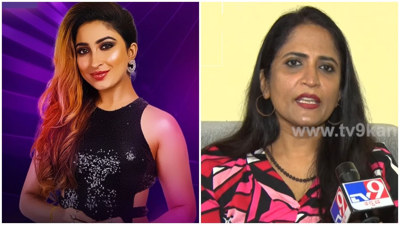 Sanya Iyer: ಮನೆಯಲ್ಲಿ ಹೇಗಿರುತ್ತೆ ಸಾನ್ಯಾ ಅಯ್ಯರ್​ ನಡೆ-ನುಡಿ? ಎಲ್ಲವನ್ನೂ ವಿವರಿಸಿದ ತಾಯಿ ದೀಪಾ ಅಯ್ಯರ್​