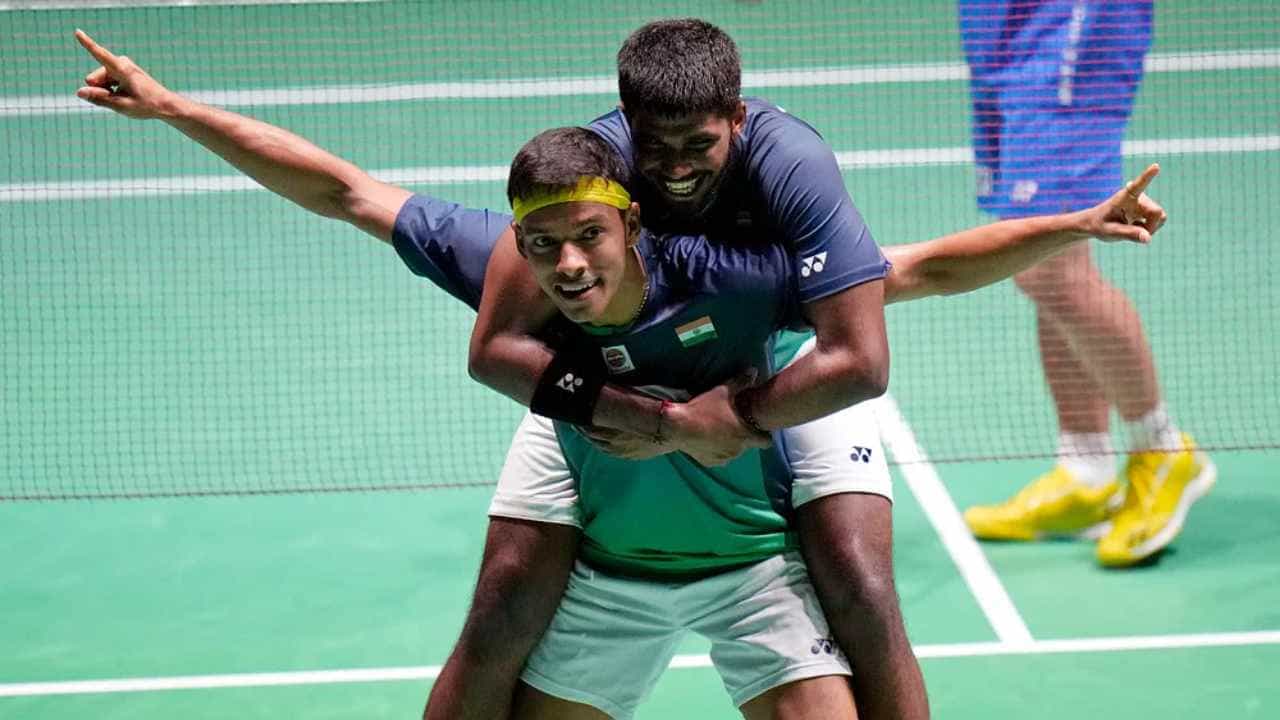 BWF World Championship: ಪದಕ ಖಚಿತಪಡಿಸಿ ಇತಿಹಾಸ ನಿರ್ಮಿಸಿದ ಸಾತ್ವಿಕ್-ಚಿರಾಗ್; ಪ್ರಣಯ್ ಕನಸು ಭಗ್ನ..!