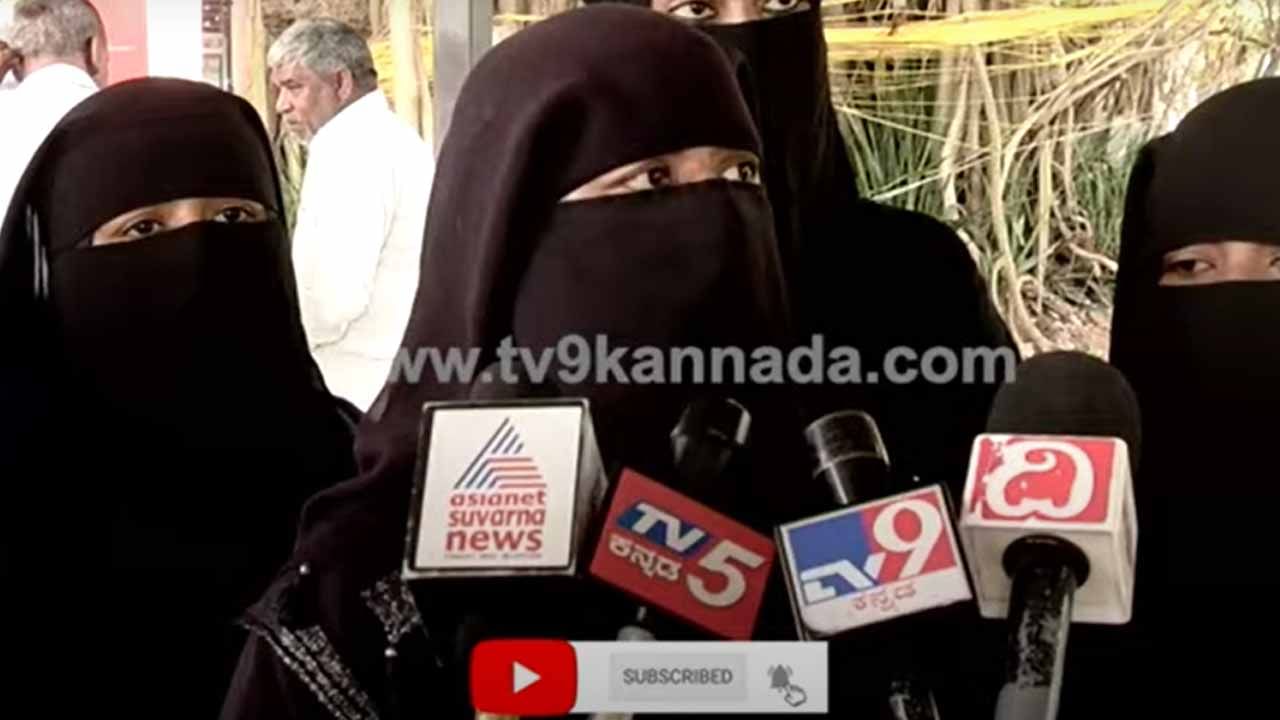 ಈಶ್ವರಪ್ಪ ನಮ್ಮನ್ನು ಪದೇಪದೆ ಗೂಂಡಾಗಳೆಂದು ಕರೆಯುವುದು ಯಾಕೆ?: ಶಬನಮ್, ಜಬೀವುಲ್ಲಾ ಪತ್ನಿ ಈಶ್ವರಪ್ಪ ನಮ್ಮನ್ನು ಪದೇಪದೆ ಗೂಂಡಾಗಳೆಂದು ಕರೆಯುವುದು ಯಾಕೆ?: ಶಬನಮ್, ಜಬೀವುಲ್ಲಾ ಪತ್ನಿ