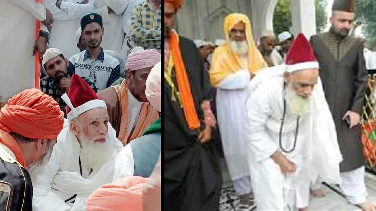 Sheikh Tajuddin Junaidi: ಕಲಬುರ್ಗಿಯ ಸೂಫಿ ಸಂತ ಶೇಖ್ ತಾಜುದ್ದೀನ್ ಜುನೈದಿ ನಿಧನ Sheikh Tajuddin Junaidi: ಕಲಬುರ್ಗಿಯ ಸೂಫಿ ಸಂತ ಶೇಖ್ ತಾಜುದ್ದೀನ್ ಜುನೈದಿ ನಿಧನ