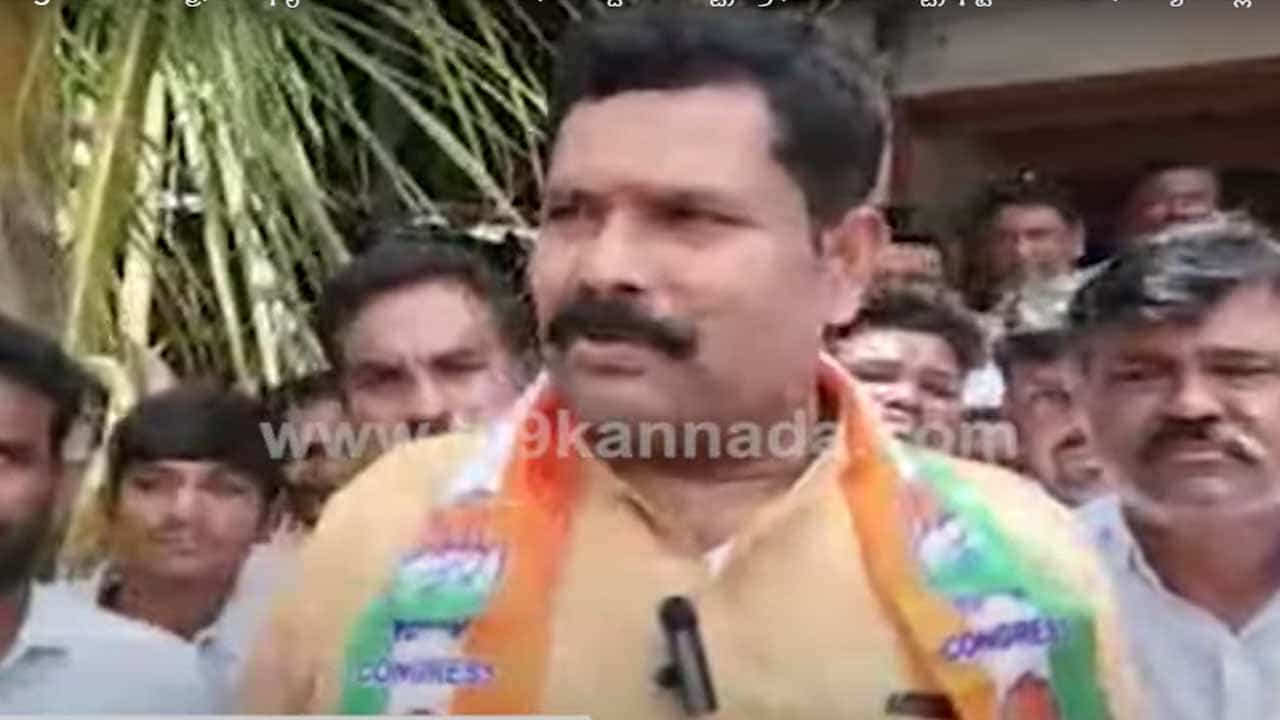 ಬಿಜೆಪಿಗೆ ದಿ ಕಾಶ್ಮೀರ್ ಫೈಲ್ಸ್ ಸಿನಿಮಾದ ಮೇಲಿರುವ ರಾಷ್ಟ್ರಪ್ರೇಮ ರಾಷ್ಟ್ರಧ್ವಜದ ಮೇಲೆ ಯಾಕಿಲ್ಲ? ಶಿವರಾಜ ತಂಗಡಗಿ ಬಿಜೆಪಿಗೆ ದಿ ಕಾಶ್ಮೀರ್ ಫೈಲ್ಸ್ ಸಿನಿಮಾದ ಮೇಲಿರುವ ರಾಷ್ಟ್ರಪ್ರೇಮ ರಾಷ್ಟ್ರಧ್ವಜದ ಮೇಲೆ ಯಾಕಿಲ್ಲ? ಶಿವರಾಜ ತಂಗಡಗಿ