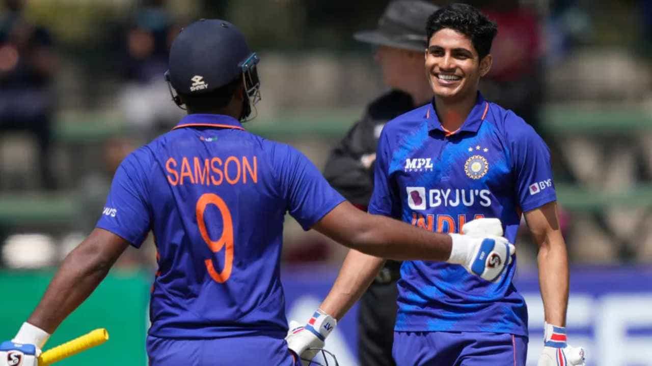 IND vs ZIM: ಸಿಕಂದರ್ ರಾಜಾ ಶತಕದ ಹೋರಾಟ ವ್ಯರ್ಥ; ಸರಣಿ ಕ್ಲೀನ್​ ಸ್ವೀಪ್ ಮಾಡಿದ ಭಾರತ