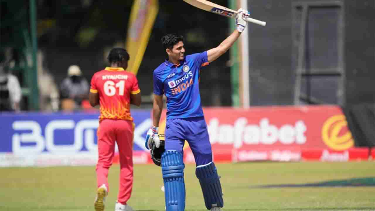 Shubman Gill: ಏಕದಿನ ಸರಣಿಯಲ್ಲಿ ಮಿಂಚಿದ ಗಿಲ್​ಗೆ ಆಂಗ್ಲರ ನಾಡಿನಿಂದ ಆಹ್ವಾನ; ಕೌಂಟಿ ಕ್ರಿಕೆಟ್​ನತ್ತ ಶುಭ್​ಮನ್ ಚಿತ್ತ