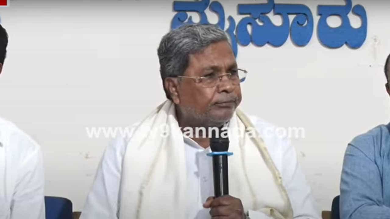 ಉಮೇಶ್ ಕತ್ತಿ ವಿಧಿವಶ: ಇಂದಿನ ಕನ್ಯಾಕುಮಾರಿ ಪ್ರವಾಸ ರದ್ದು ಮಾಡಿದ ಸಿದ್ದರಾಮಯ್ಯ
