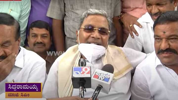 ನನ್ನ ಜನ್ಮದಿನಾಂಕ ನಮ್ಮಪ್ಪ-ಅಮ್ಮನಿಗೆ ಗೊತ್ತು, ಬಿಜೆಪಿಯವರಿಗೇನು ಗೊತ್ತು? ಸಿದ್ದರಾಮಯ್ಯ ನನ್ನ ಜನ್ಮದಿನಾಂಕ ನಮ್ಮಪ್ಪ-ಅಮ್ಮನಿಗೆ ಗೊತ್ತು, ಬಿಜೆಪಿಯವರಿಗೇನು ಗೊತ್ತು? ಸಿದ್ದರಾಮಯ್ಯ