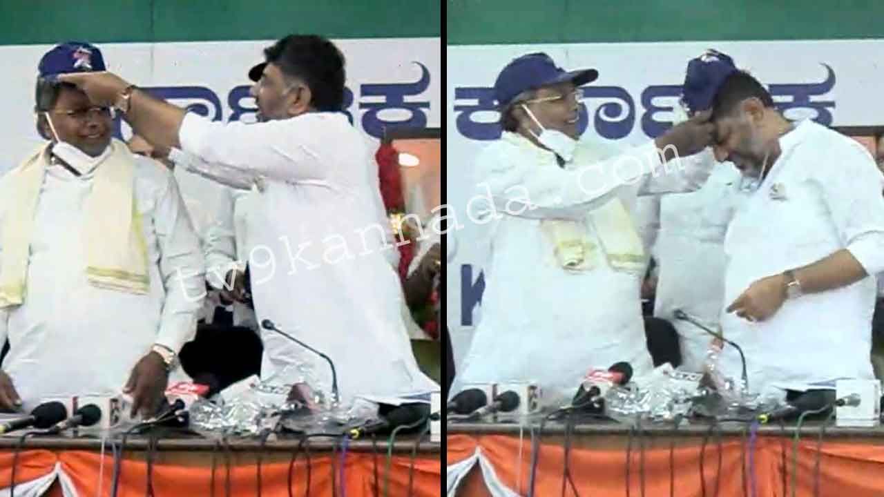 ಅವರು ನೂರು ಸಲ ಸುಳ್ಳು ಹೇಳುವಾಗ ನಾವು ನಾಲ್ಕು ಸಲ ಸತ್ಯ ಹೇಳಬೇಡವೇ: ಆರ್ಎಸ್ಎಸ್ ವಿರುದ್ಧ ಹರಿಹಾಯ್ದ ಸಿದ್ದರಾಮಯ್ಯ ಅವರು ನೂರು ಸಲ ಸುಳ್ಳು ಹೇಳುವಾಗ ನಾವು ನಾಲ್ಕು ಸಲ ಸತ್ಯ ಹೇಳಬೇಡವೇ: ಆರ್ಎಸ್ಎಸ್ ವಿರುದ್ಧ ಹರಿಹಾಯ್ದ ಸಿದ್ದರಾಮಯ್ಯ