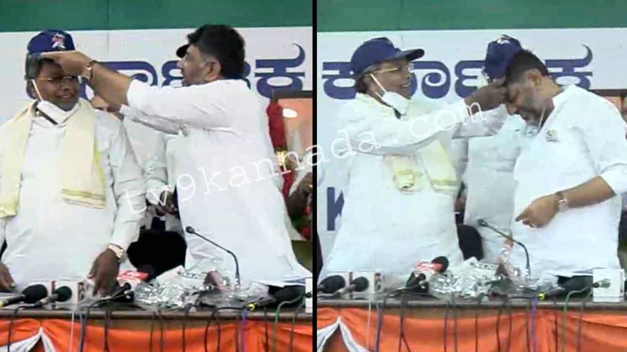 ಅವರು ನೂರು ಸಲ ಸುಳ್ಳು ಹೇಳುವಾಗ ನಾವು ನಾಲ್ಕು ಸಲ ಸತ್ಯ ಹೇಳಬೇಡವೇ: ಆರ್ಎಸ್ಎಸ್ ವಿರುದ್ಧ ಹರಿಹಾಯ್ದ ಸಿದ್ದರಾಮಯ್ಯ ಅವರು ನೂರು ಸಲ ಸುಳ್ಳು ಹೇಳುವಾಗ ನಾವು ನಾಲ್ಕು ಸಲ ಸತ್ಯ ಹೇಳಬೇಡವೇ: ಆರ್ಎಸ್ಎಸ್ ವಿರುದ್ಧ ಹರಿಹಾಯ್ದ ಸಿದ್ದರಾಮಯ್ಯ