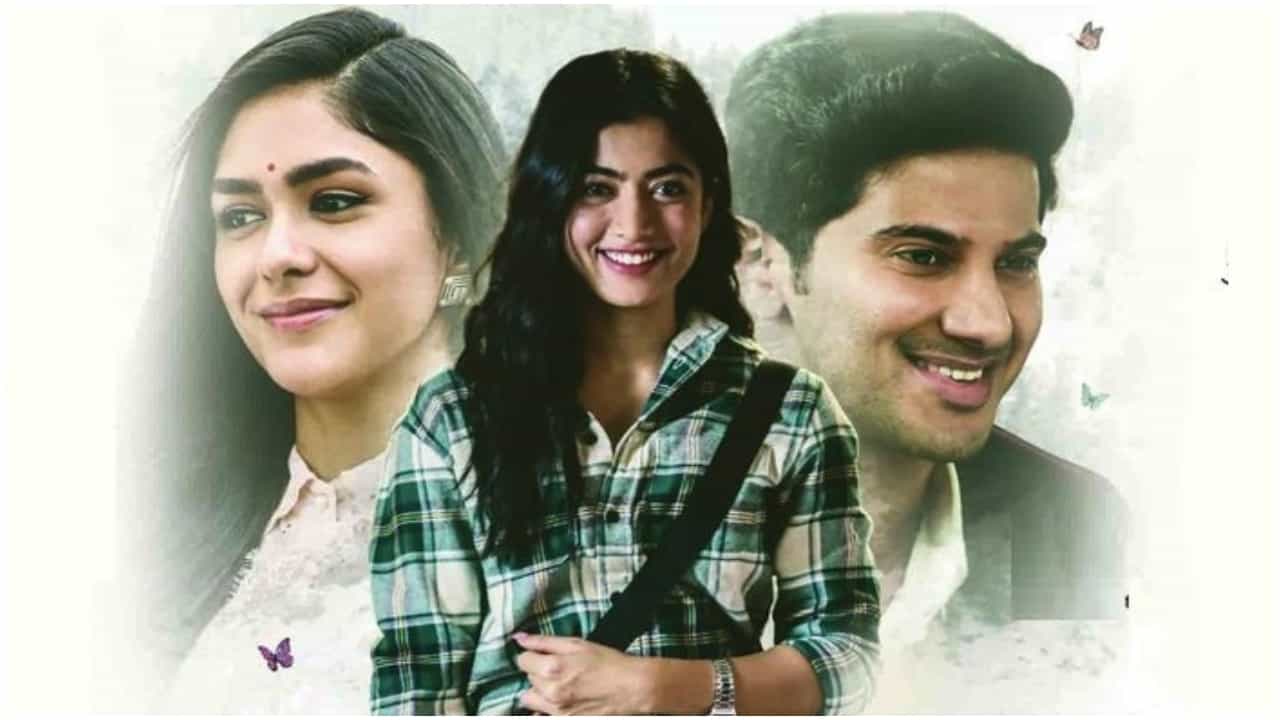 Rashmika Mandanna: ಹಲವು ದೇಶಗಳಲ್ಲಿ ರಶ್ಮಿಕಾ ಮಂದಣ್ಣ ಸಿನಿಮಾ ಬ್ಯಾನ್​; ‘ಸೀತಾ ರಾಮಂ​’ ಚಿತ್ರತಂಡ ಮಾಡಿದ ತಪ್ಪೇನು?
