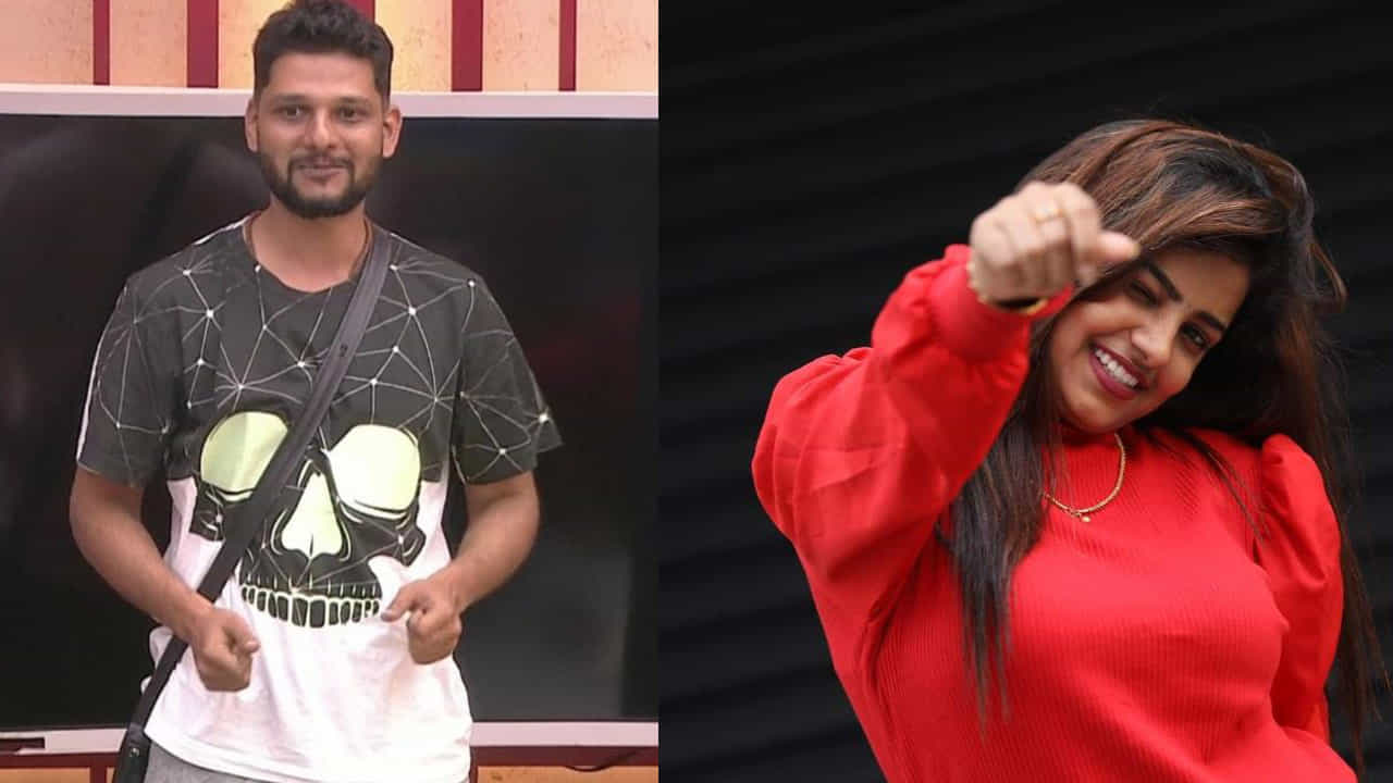 ‘ನನಗೆ ನಿನ್ನ ಮೇಲೆ ಫೀಲಿಂಗ್ಸ್ ಇದೆ’; ರಾಕೇಶ್ಗೆ ನೇರವಾಗಿ ಹೇಳಿದ ಸೋನು ಗೌಡ ‘ನನಗೆ ನಿನ್ನ ಮೇಲೆ ಫೀಲಿಂಗ್ಸ್ ಇದೆ’; ರಾಕೇಶ್ಗೆ ನೇರವಾಗಿ ಹೇಳಿದ ಸೋನು ಗೌಡ