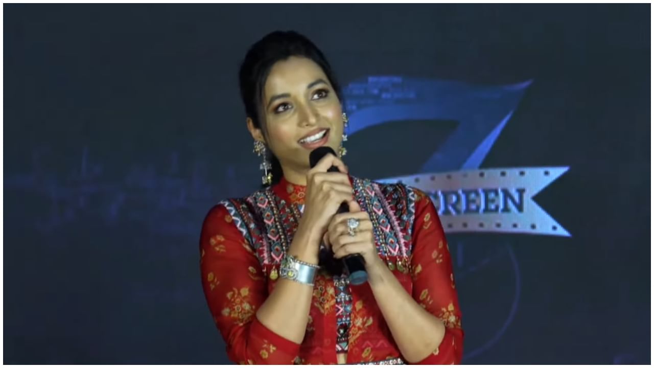 Srinidhi Shetty: ‘ಕೋಬ್ರಾ’ ಪ್ರಚಾರದ ವೇಳೆ ಶ್ರೀನಿಧಿ ಶೆಟ್ಟಿ ತೆಲುಗಿನಲ್ಲಿ ಮಾತಾಡಿದ್ದು ಕೇಳಿ ಅಚ್ಚರಿ ವ್ಯಕ್ತಪಡಿಸಿದ ಫ್ಯಾನ್ಸ್​