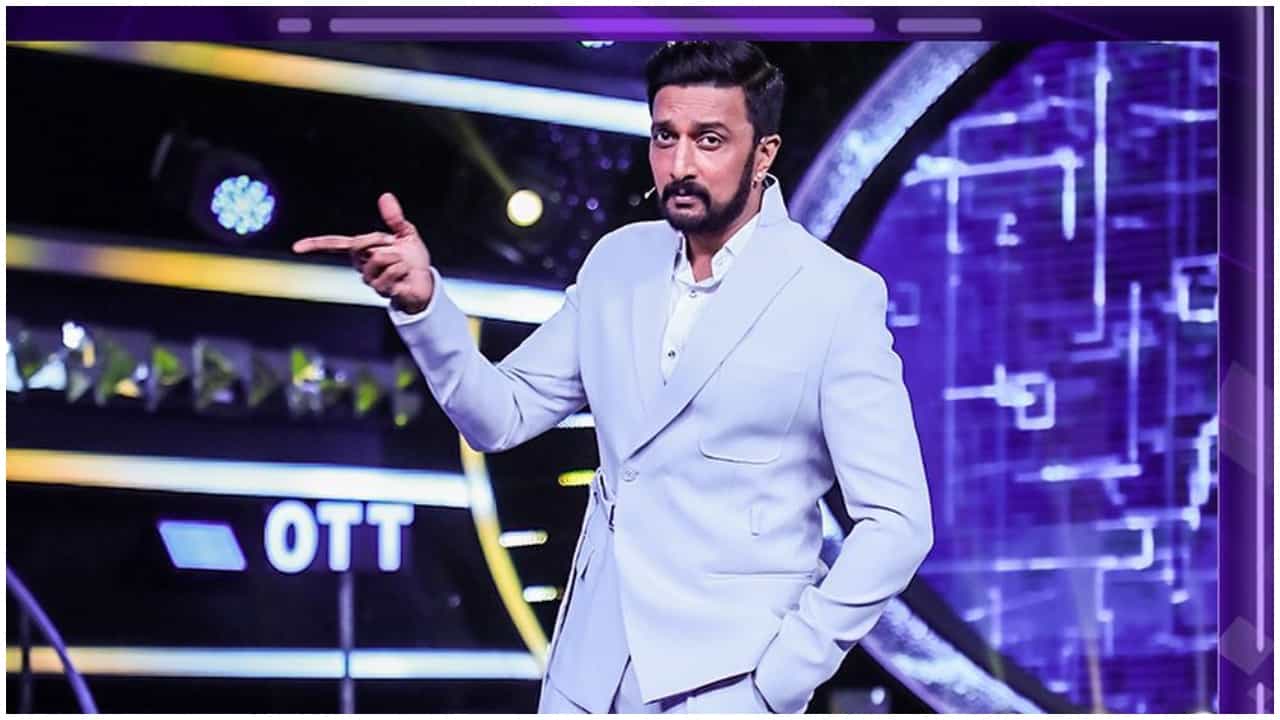 Kichcha Sudeep: ‘ಬಿಗ್ ಬಾಸ್ ಒಟಿಟಿ’ ಮೊದಲ ವಾರದ ಪಂಚಾಯಿತಿ; ಖಡಕ್ ಆಗಿ ರೆಡಿ ಆದ ಕಿಚ್ಚ ಸುದೀಪ್ Kichcha Sudeep: ‘ಬಿಗ್ ಬಾಸ್ ಒಟಿಟಿ’ ಮೊದಲ ವಾರದ ಪಂಚಾಯಿತಿ; ಖಡಕ್ ಆಗಿ ರೆಡಿ ಆದ ಕಿಚ್ಚ ಸುದೀಪ್