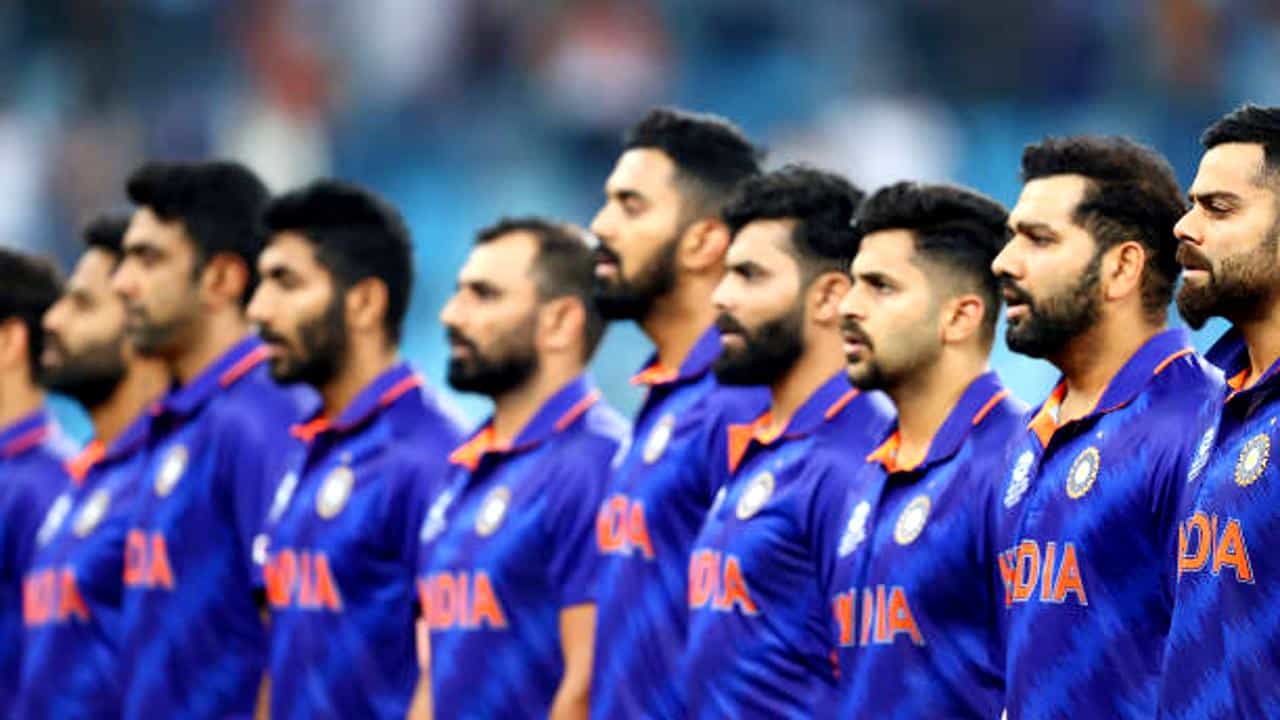 India T20 WC Squad: ಟಿ20 ವಿಶ್ವಕಪ್ಗೆ ಟೀಮ್ ಇಂಡಿಯಾದ 13 ಆಟಗಾರರು ಕನ್ಫರ್ಮ್ India T20 WC Squad: ಟಿ20 ವಿಶ್ವಕಪ್ಗೆ ಟೀಮ್ ಇಂಡಿಯಾದ 13 ಆಟಗಾರರು ಕನ್ಫರ್ಮ್