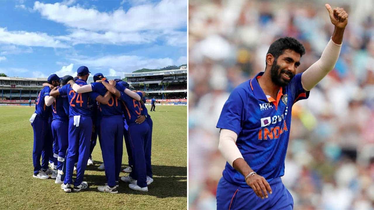 Jasprit Bumrah: ಟೀಮ್ ಇಂಡಿಯಾಕ್ಕೆ ಶಾಕ್ ಮೇಲೆ ಶಾಕ್: ಏಷ್ಯಾಕಪ್ ಬಳಿಕ ಟಿ20 ವಿಶ್ವಕಪ್ಗೆ ಸ್ಟಾರ್ ಪ್ಲೇಯರ್ ಅನುಮಾನ Jasprit Bumrah: ಟೀಮ್ ಇಂಡಿಯಾಕ್ಕೆ ಶಾಕ್ ಮೇಲೆ ಶಾಕ್: ಏಷ್ಯಾಕಪ್ ಬಳಿಕ ಟಿ20 ವಿಶ್ವಕಪ್ಗೆ ಸ್ಟಾರ್ ಪ್ಲೇಯರ್ ಅನುಮಾನ
