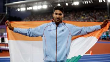 CWG 2022: ಕಾಮನ್ವೆಲ್ತ್ ಗೇಮ್ಸ್ನಲ್ಲಿ ಕಂಚು ಗೆದ್ದು ಇತಿಹಾಸ ನಿರ್ಮಿಸಿದ ತೇಜಸ್ವಿನ್ ಶಂಕರ್