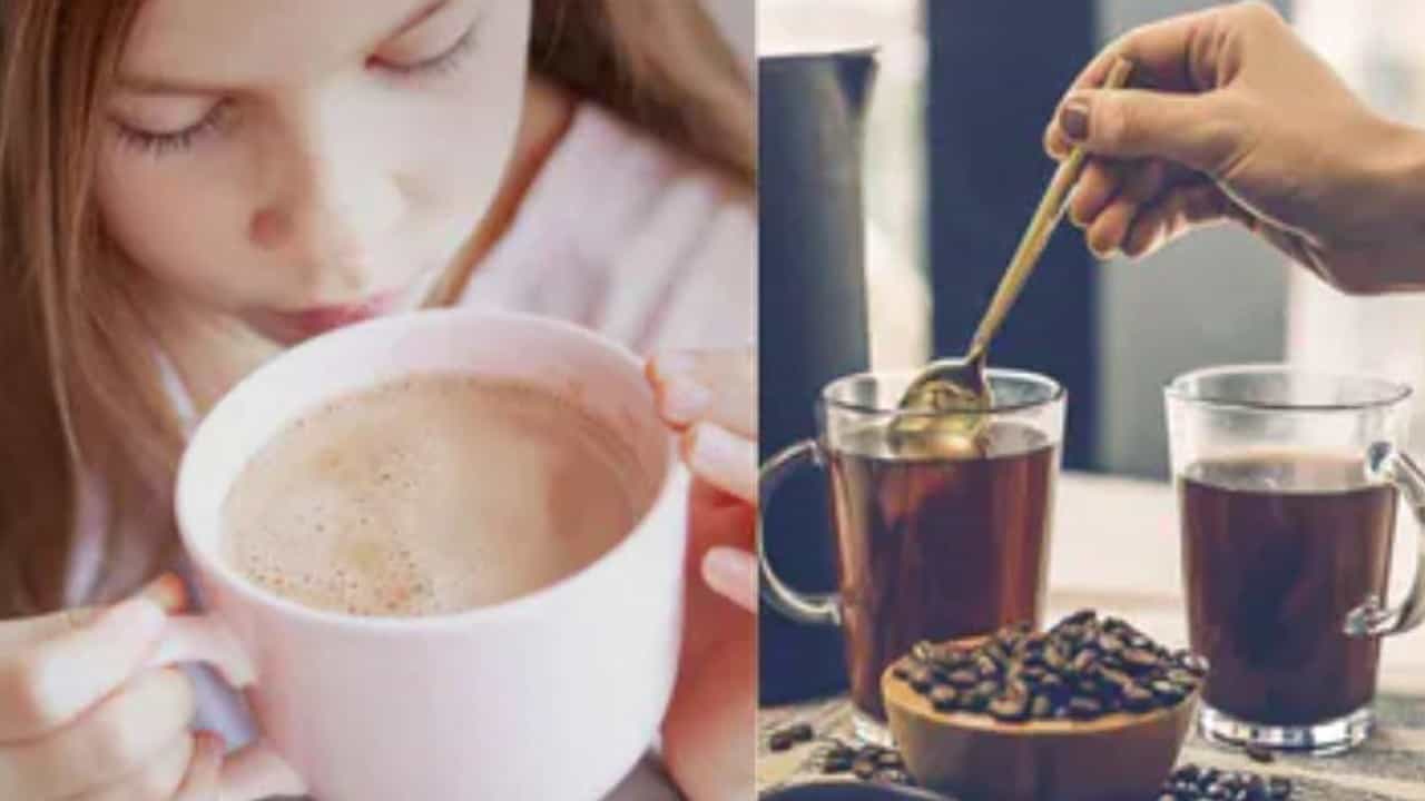 Coffee: ಪೋಷಕರಿಗೆ ಅಲರ್ಟ್! ನಿಮ್ಮ ಮಕ್ಕಳು ಕಾಫಿ ಕುಡಿಯುತ್ತಾರಾ? ಈ ವಿಷಯಗಳನ್ನು ನೀವು ತಿಳಿಯಲೇಬೇಕು Coffee: ಪೋಷಕರಿಗೆ ಅಲರ್ಟ್! ನಿಮ್ಮ ಮಕ್ಕಳು ಕಾಫಿ ಕುಡಿಯುತ್ತಾರಾ? ಈ ವಿಷಯಗಳನ್ನು ನೀವು ತಿಳಿಯಲೇಬೇಕು