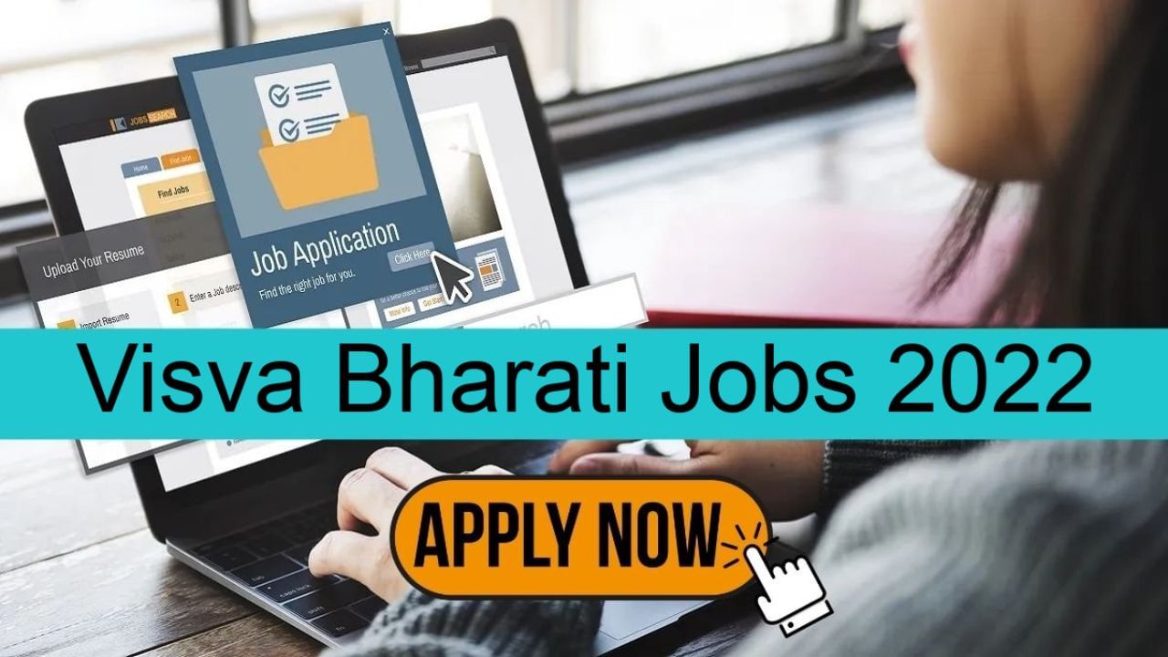 Visva Bharati Faculty Recruitment 2022: 103 ಹುದ್ದೆಗಳಿಗೆ ಅರ್ಜಿ ಆಹ್ವಾನ