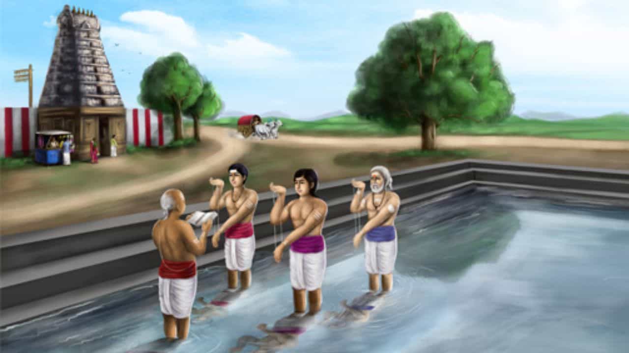 Spiritual: ಉಪಾಕರ್ಮ ಎಂದರೇನು? ಮಹತ್ವ, ಆಚರಿಸುವ ಬಗೆ ಮತ್ತು ಪೂಜಾ ವಿಧಿ ಮಾಹಿತಿ ಇಲ್ಲಿದೆ Spiritual: ಉಪಾಕರ್ಮ ಎಂದರೇನು? ಮಹತ್ವ, ಆಚರಿಸುವ ಬಗೆ ಮತ್ತು ಪೂಜಾ ವಿಧಿ ಮಾಹಿತಿ ಇಲ್ಲಿದೆ