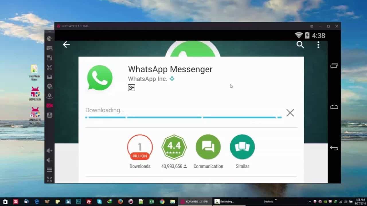 WhatsApp: ಸ್ಥಳೀಯ ಅಪ್ಲಿಕೇಶನ್ ಪರಿಚಯಿಸಿದ ವಾಟ್ಸಾಪ್! ಶೀಘ್ರದಲ್ಲೇ ಬರಲಿದೆ MacOS WhatsApp: ಸ್ಥಳೀಯ ಅಪ್ಲಿಕೇಶನ್ ಪರಿಚಯಿಸಿದ ವಾಟ್ಸಾಪ್! ಶೀಘ್ರದಲ್ಲೇ ಬರಲಿದೆ MacOS