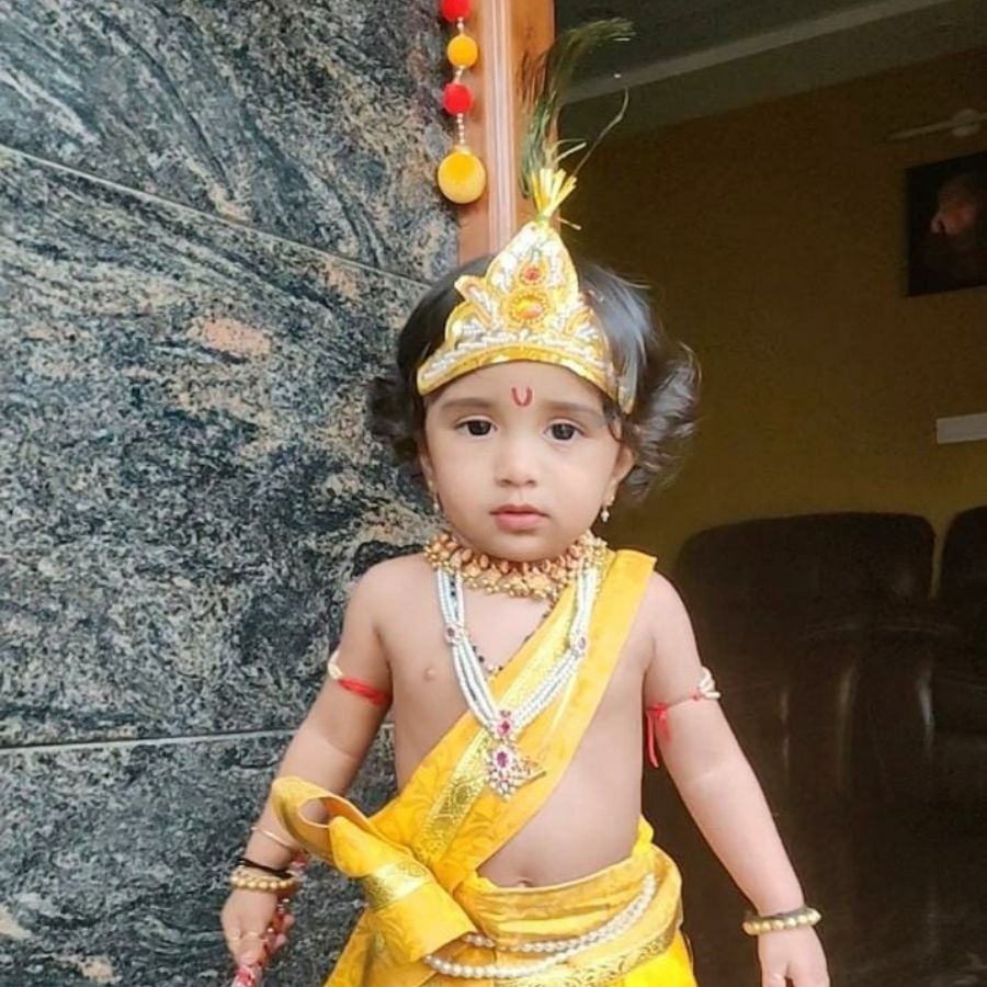 krishna janmashtami 2022