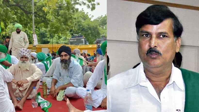 Farmers Protest: ಭಾರೀ ಭದ್ರತೆಯ ನಡುವೆ ದೆಹಲಿಯ ಜಂತರ್ ಮಂತರ್ನಲ್ಲಿ ರೈತರ ಪ್ರತಿಭಟನೆ, ಕರ್ನಾಟಕದಿಂದಲ್ಲೂ ಭಾಗಿ