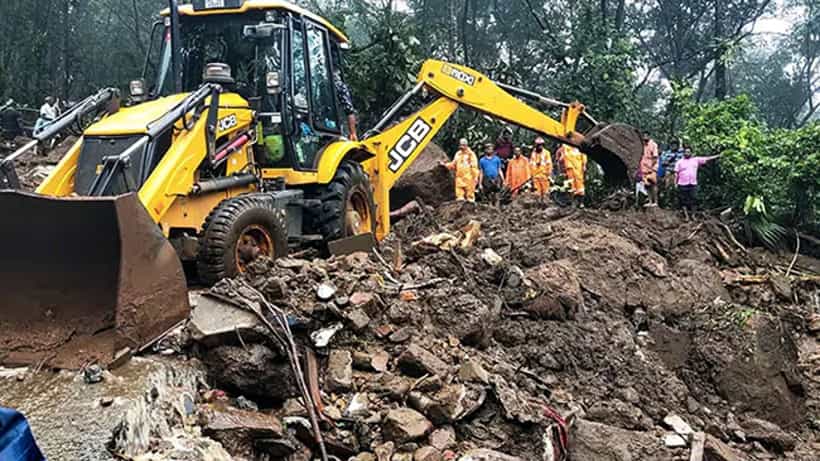Kerala rain: ಕೇರಳದಲ್ಲಿ ಭಾರೀ ಮಳೆಗೆ ಒಂದೇ ಕುಟುಂಬದ ಐದು ಜನ ಸಾವು