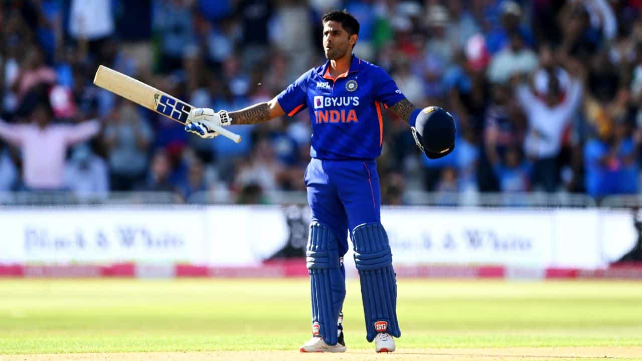 IND vs WI 3rd T20: ಸೂರ್ಯನ ಸಿಡಿಲಬ್ಬರಕ್ಕೆ ತತ್ತರಿಸಿದ ವಿಂಡೀಸ್ IND vs WI 3rd T20: ಸೂರ್ಯನ ಸಿಡಿಲಬ್ಬರಕ್ಕೆ ತತ್ತರಿಸಿದ ವಿಂಡೀಸ್