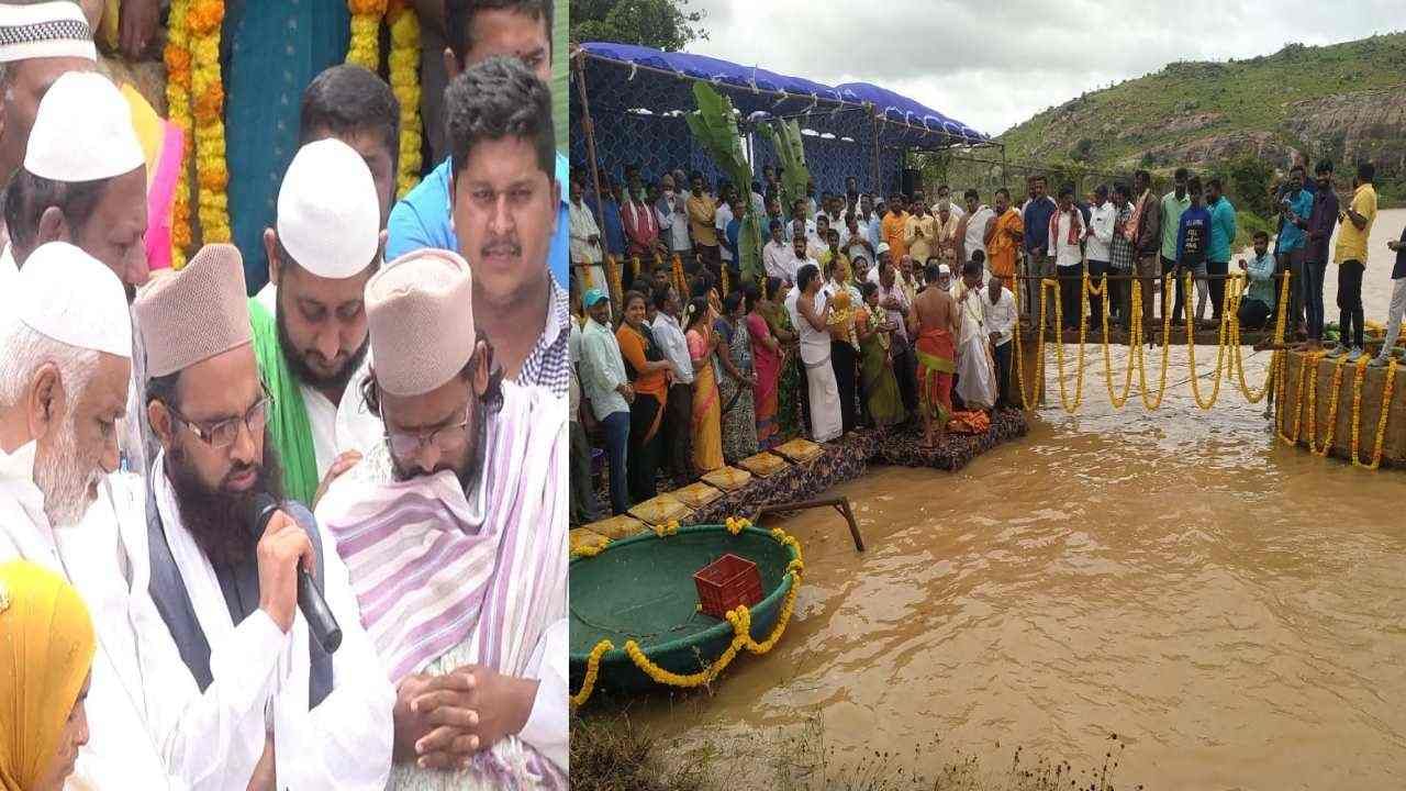 ಚಿಂತಾಮಣಿ: ಮಹಾಮಳೆಯಿಂದ ಕೋಡಿ ಹೋದ ಕನ್ನಂಪಲ್ಲಿ ಕೆರೆ ಡಬಲ್ ಖುಷಿಯನ್ನೂ ತಂದಿತು! ಏನದು?