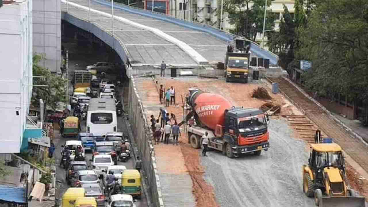 ಅಂತೂ ಶಿವಾನಂದ ಸರ್ಕಲ್ ಸ್ಟೀಲ್ ಬ್ರಿಡ್ಜ್ ಓಪನ್! ಆದ್ರೆ ಒಂದು ಬದಿ ಓಡಾಟಕ್ಕೆ ಮಾತ್ರ ಅವಕಾಶ
