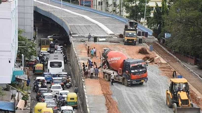 ಅಂತೂ ಶಿವಾನಂದ ಸರ್ಕಲ್ ಸ್ಟೀಲ್ ಬ್ರಿಡ್ಜ್ ಓಪನ್! ಆದ್ರೆ ಒಂದು ಬದಿ ಓಡಾಟಕ್ಕೆ ಮಾತ್ರ ಅವಕಾಶ