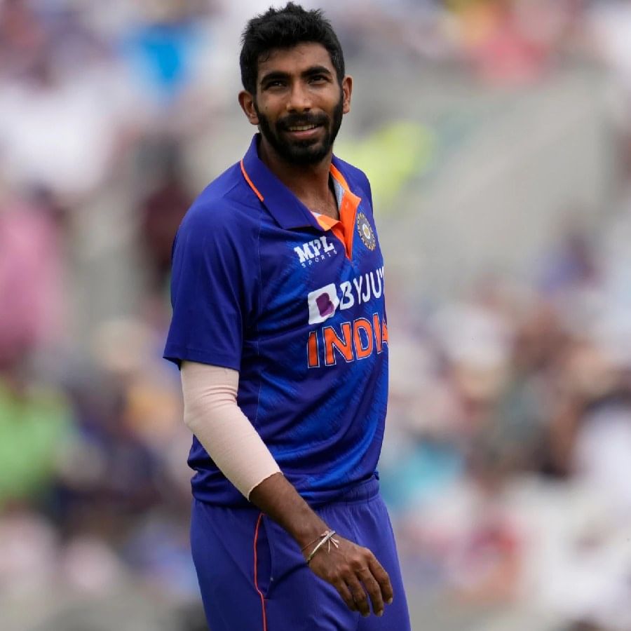 ಜಸ್ಪ್ರೀತ್ ಬುಮ್ರಾ