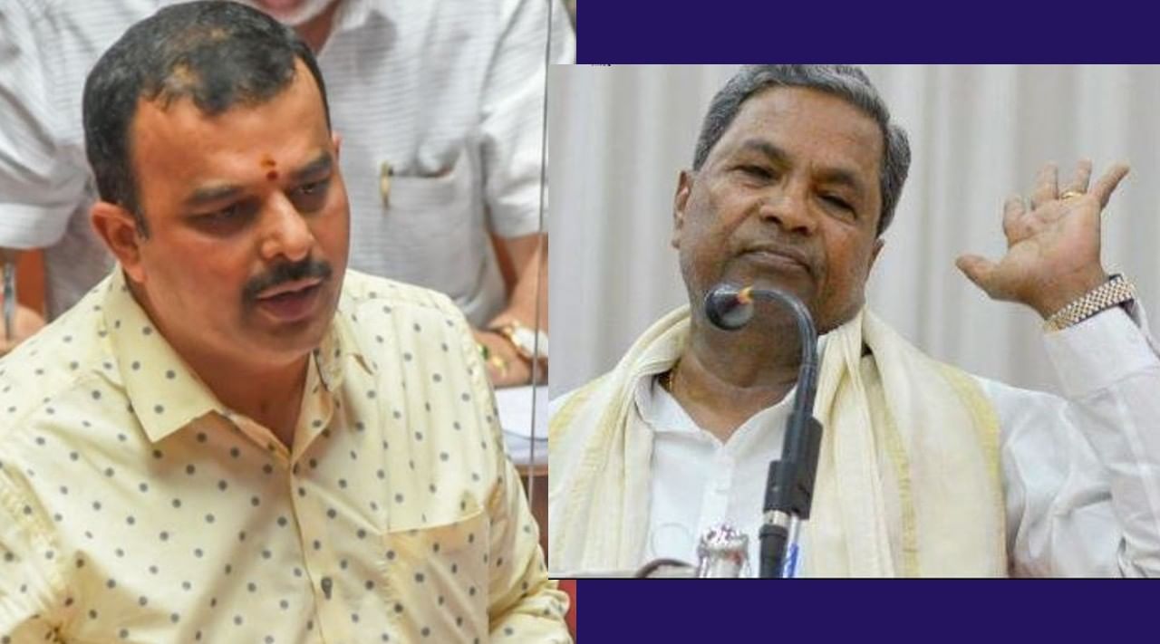‘ಅರ್ಕಾವತಿ ಅಧಿಪತಿ’ ಸಿದ್ದರಾಮಯ್ಯನವರೇ ಕೆಪಿಟಿಸಿಎಲ್ ಎಂಜಿನಿಯರ್ ನೇಮಕಾತಿಯಲ್ಲಿ ನಾನು ಅಕ್ರಮ ನಡೆಸಿಲ್ಲ -ಸಚಿವ ಸುನೀಲ್ ಕುಮಾರ್ ‘ಅರ್ಕಾವತಿ ಅಧಿಪತಿ’ ಸಿದ್ದರಾಮಯ್ಯನವರೇ ಕೆಪಿಟಿಸಿಎಲ್ ಎಂಜಿನಿಯರ್ ನೇಮಕಾತಿಯಲ್ಲಿ ನಾನು ಅಕ್ರಮ ನಡೆಸಿಲ್ಲ -ಸಚಿವ ಸುನೀಲ್ ಕುಮಾರ್