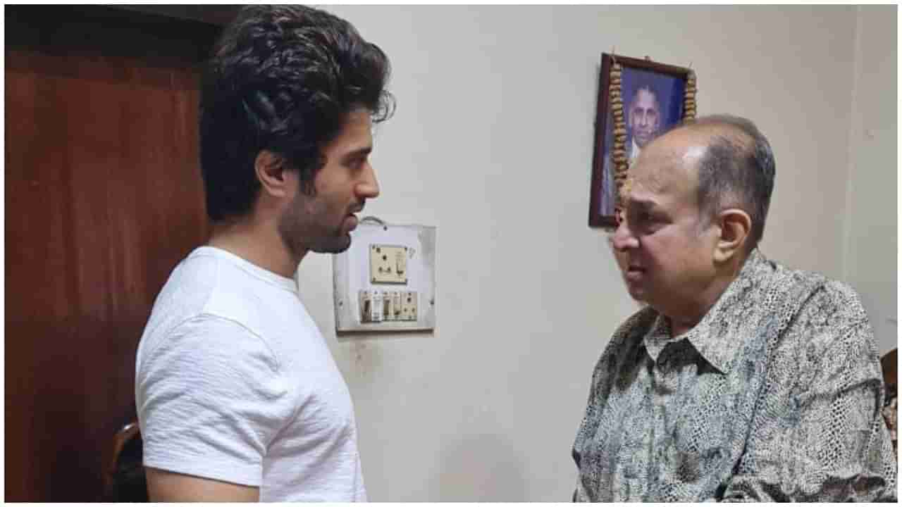 ‘ಮರಾಠ ಮಂದಿರ್’ ಮಾಲೀಕರನ್ನು ಭೇಟಿ ಆದ ವಿಜಯ್ ದೇವರಕೊಂಡ; ತಪ್ಪು ತಿಳಿವಳಿಕೆಗೆ ಫುಲ್ ಸ್ಟಾಪ್