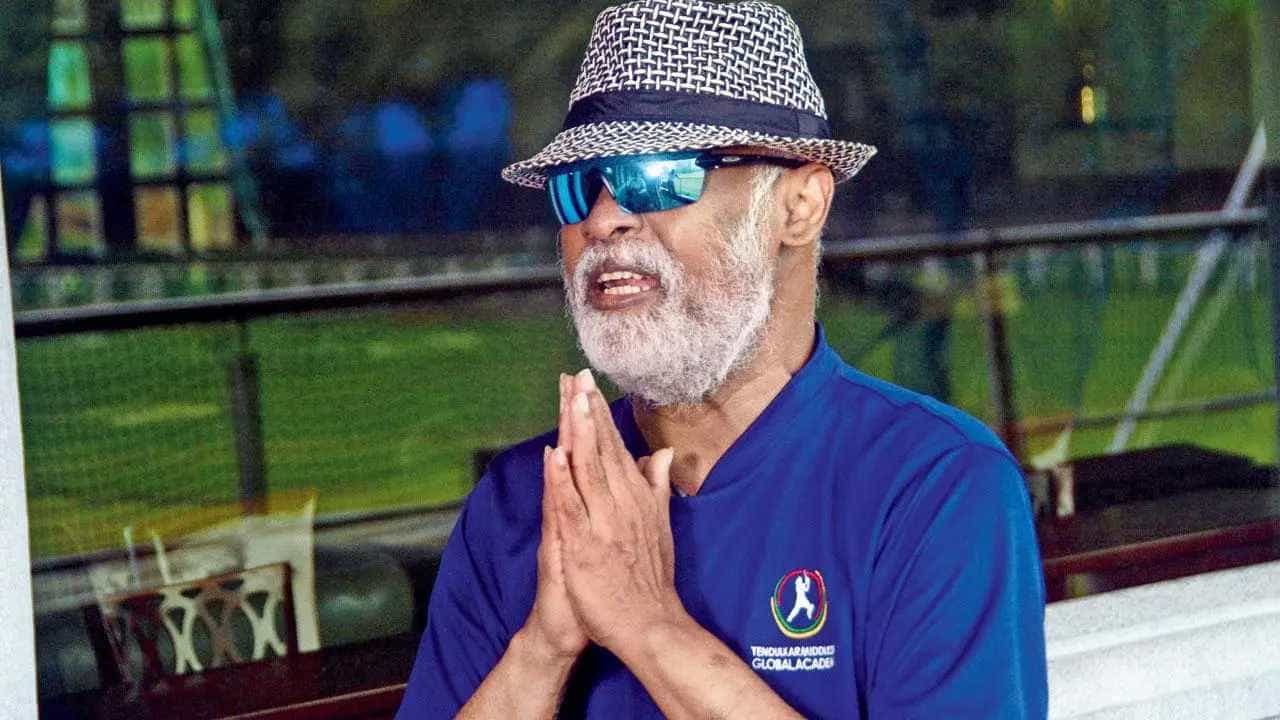 Vinod Kambli: ಸಂಕಷ್ಟದಲ್ಲಿದ್ದ ವಿನೋದ್ ಕಾಂಬ್ಳಿಗೆ ಕೆಲಸದ ಆಫರ್ ನೀಡಿದ ಉದ್ಯಮಿ; ತಿಂಗಳಿಗೆ ಸಂಬಳವೆಷ್ಟು ಗೊತ್ತಾ? Vinod Kambli: ಸಂಕಷ್ಟದಲ್ಲಿದ್ದ ವಿನೋದ್ ಕಾಂಬ್ಳಿಗೆ ಕೆಲಸದ ಆಫರ್ ನೀಡಿದ ಉದ್ಯಮಿ; ತಿಂಗಳಿಗೆ ಸಂಬಳವೆಷ್ಟು ಗೊತ್ತಾ?