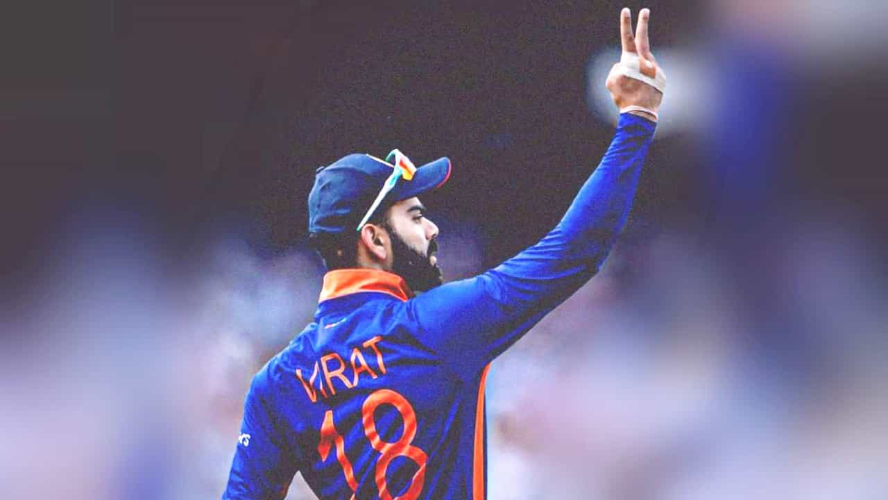 Virat Kohli: ಪಾಕ್ ವಿರುದ್ದ ಕಿಂಗ್ ಕೊಹ್ಲಿ ಕಣಕ್ಕಿಳಿದರೆ ಅದುವೇ ಹೊಸ ದಾಖಲೆ..! Virat Kohli: ಪಾಕ್ ವಿರುದ್ದ ಕಿಂಗ್ ಕೊಹ್ಲಿ ಕಣಕ್ಕಿಳಿದರೆ ಅದುವೇ ಹೊಸ ದಾಖಲೆ..!