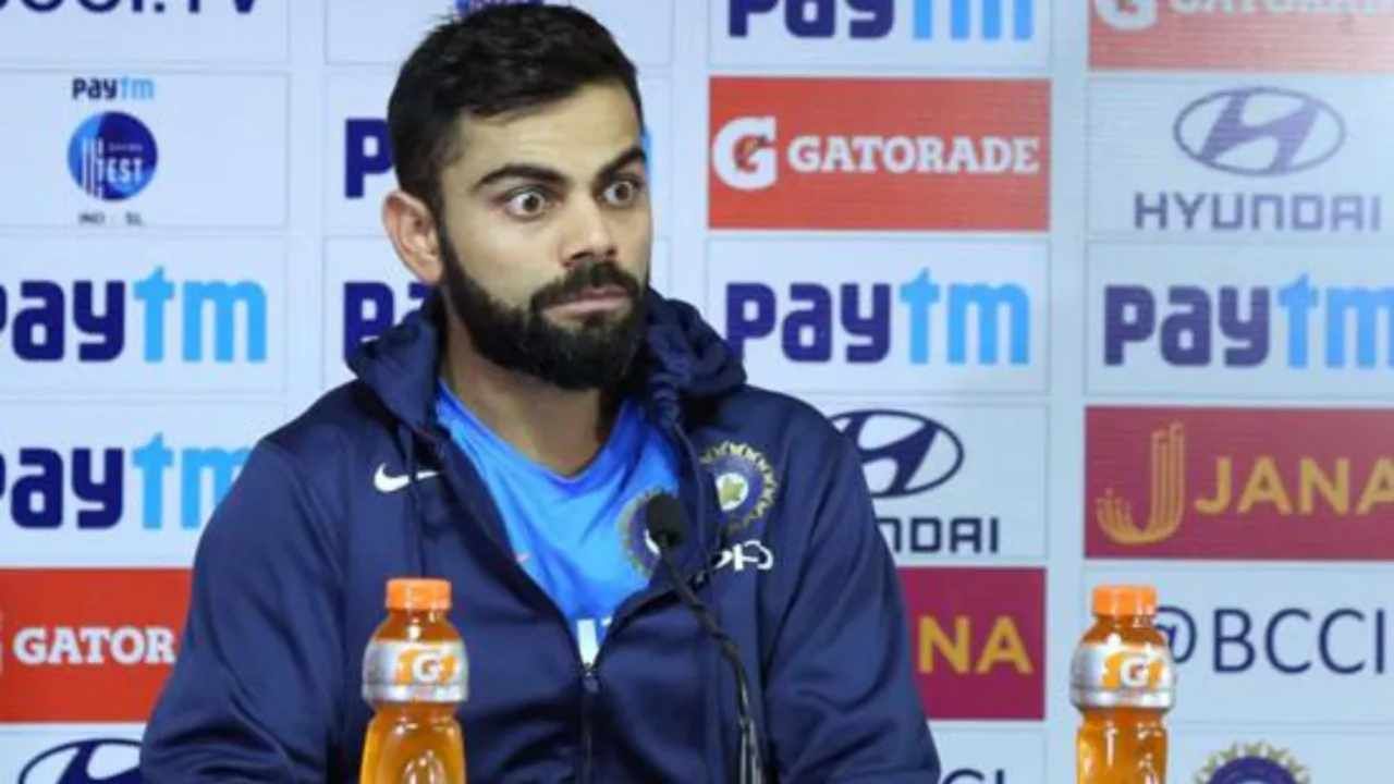 ‘ಮಾನಸಿಕವಾಗಿ ನೊಂದಿದ್ದೆ, 1 ತಿಂಗಳಿಂದ ಬ್ಯಾಟ್ ಮುಟ್ಟಿರಲಿಲ್ಲ’; ಅಂತರಾಳದ ತುಮುಲಗಳನ್ನು ಹೊರಹಾಕಿದ ಕೊಹ್ಲಿ ‘ಮಾನಸಿಕವಾಗಿ ನೊಂದಿದ್ದೆ, 1 ತಿಂಗಳಿಂದ ಬ್ಯಾಟ್ ಮುಟ್ಟಿರಲಿಲ್ಲ’; ಅಂತರಾಳದ ತುಮುಲಗಳನ್ನು ಹೊರಹಾಕಿದ ಕೊಹ್ಲಿ