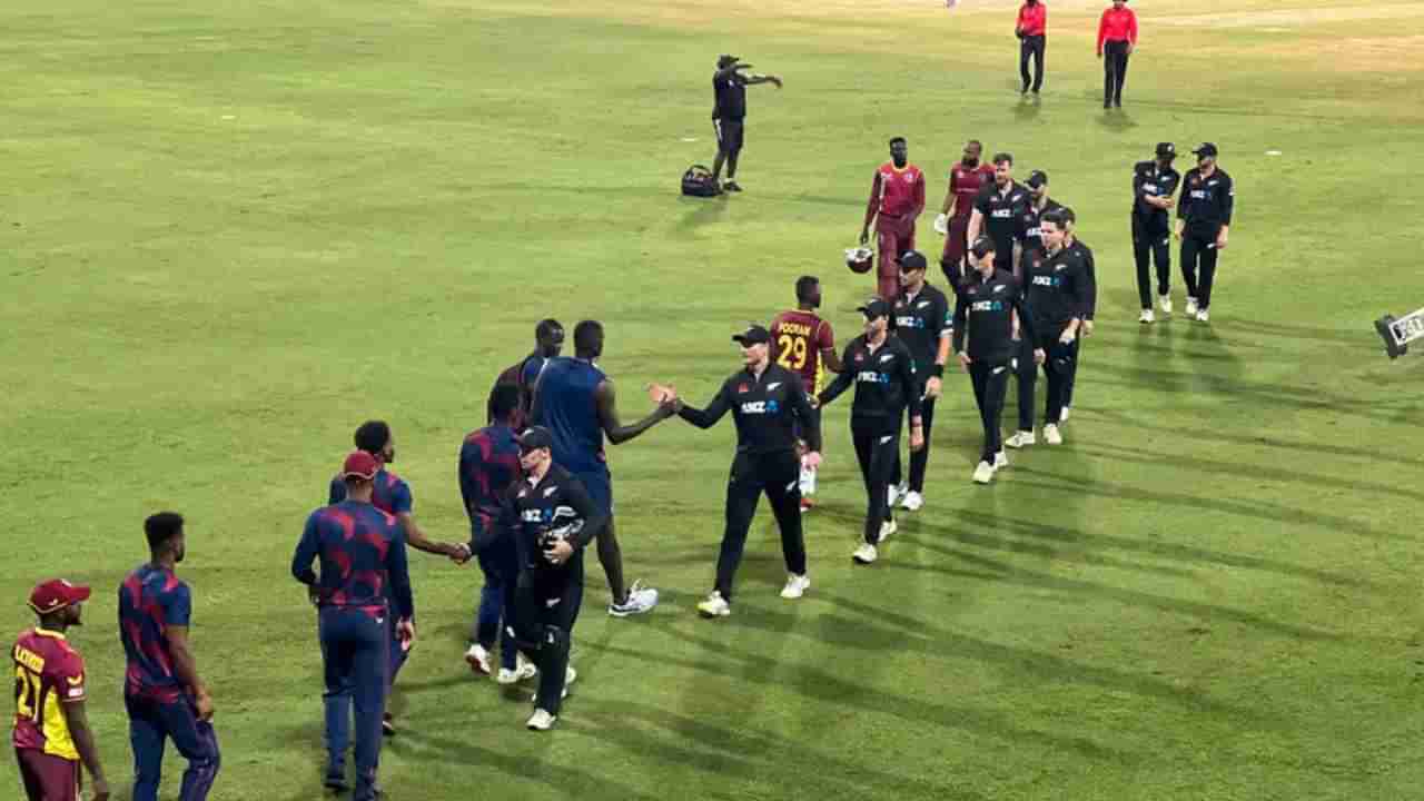 WI vs NZ: ವಿಂಡೀಸ್ ನೆಲದಲ್ಲಿ ಏಕದಿನ ಸರಣಿ ಗೆದ್ದು ಹಿಂದೆಂದೂ ಮಾಡಿರದ ಐತಿಹಾಸಿಕ ದಾಖಲೆ ಬರೆದ ಕಿವೀಸ್..!