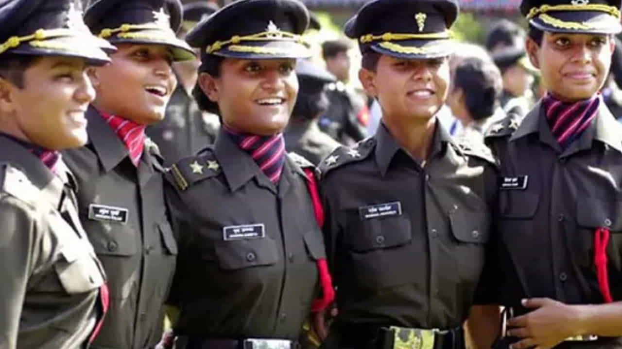 Agniveer Recruitment ನವೆಂಬರ್ 1 ರಿಂದ ಮಹಿಳಾ ಅಭ್ಯರ್ಥಿಗಳಿಗೆ ಅಗ್ನಿವೀರ್ ನೇಮಕಾತಿ Agniveer Recruitment ನವೆಂಬರ್ 1 ರಿಂದ ಮಹಿಳಾ ಅಭ್ಯರ್ಥಿಗಳಿಗೆ ಅಗ್ನಿವೀರ್ ನೇಮಕಾತಿ