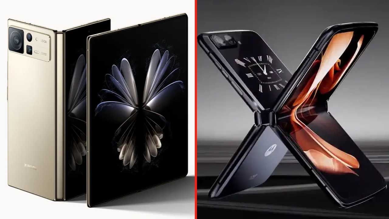 Xiaomi Mix Fold 2: ಶವೋಮಿ-ಮೋಟೋ ನಡುವೆ ಪೈಪೋಟಿ: ಒಂದೇ ದಿನ ಎರಡು ಕಂಪನಿಯಿಂದ ಮಡಚುವ ಫೋನ್ ಬಿಡುಗಡೆ