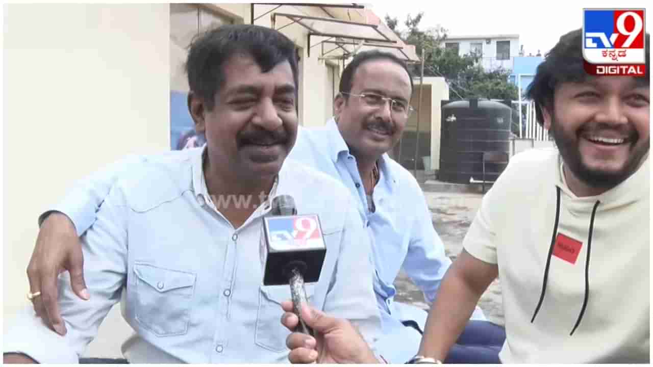 Gaalipata 2: ‘ನಾನು ಲೂಸ್ ಅಂತ ಮನೆಯವರಿಗೆ ಮಾತ್ರ ಗೊತ್ತಿತ್ತು, ಇಡೀ ನಾಡಿಗೆ ತಿಳಿಸಿದ್ದು ಗಣೇಶ್’: ಯೋಗರಾಜ್ ಭಟ್