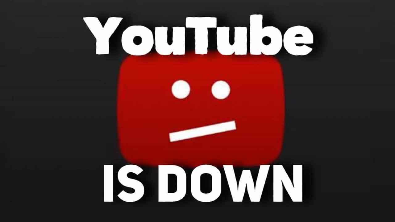 Youtube Down: ಯುಟ್ಯೂಬ್ನಲ್ಲಿ ಸರಿಯಾಗಿ ಪ್ಲೇ ಆಗದ ವಿಡಿಯೊಗಳು, ಸಾಮಾಜಿಕ ಮಾಧ್ಯಮದಲ್ಲಿ ಆಕ್ರೋಶ ತೋಡಿಕೊಂಡ ಬಳಕೆದಾರರು Youtube Down: ಯುಟ್ಯೂಬ್ನಲ್ಲಿ ಸರಿಯಾಗಿ ಪ್ಲೇ ಆಗದ ವಿಡಿಯೊಗಳು, ಸಾಮಾಜಿಕ ಮಾಧ್ಯಮದಲ್ಲಿ ಆಕ್ರೋಶ ತೋಡಿಕೊಂಡ ಬಳಕೆದಾರರು