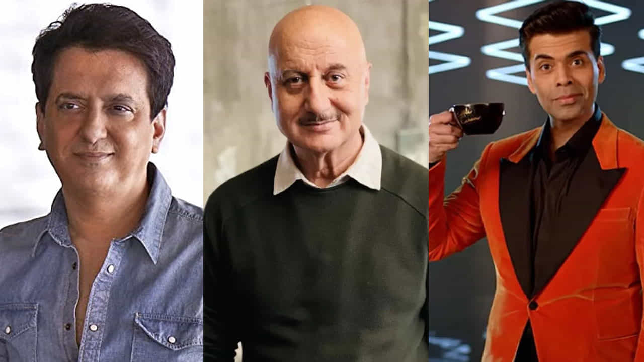 ‘ಖ್ಯಾತ ನಿರ್ಮಾಪಕರು ನನ್ನನ್ನು ಹೊರಗಿಟ್ಟಿದ್ದಾರೆ’: ಅನುಪಮ್ ಖೇರ್ ಮಾಡಿದ ತಪ್ಪೇನು? ‘ಖ್ಯಾತ ನಿರ್ಮಾಪಕರು ನನ್ನನ್ನು ಹೊರಗಿಟ್ಟಿದ್ದಾರೆ’: ಅನುಪಮ್ ಖೇರ್ ಮಾಡಿದ ತಪ್ಪೇನು?
