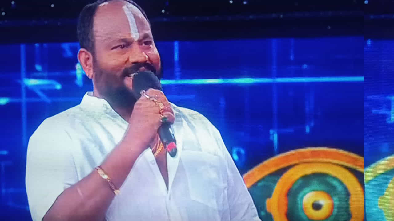 Aryavardhan Guruji: ಜಿಂಗಲಕಾ ಲಕಾ ಲಕಾ: ‘ಬಿಗ್ ಬಾಸ್’ ಮನೆ ಸೇರಿದ ಈ ಆರ್ಯವರ್ಧನ್ ಗುರೂಜಿ ಯಾರು? Aryavardhan Guruji: ಜಿಂಗಲಕಾ ಲಕಾ ಲಕಾ: ‘ಬಿಗ್ ಬಾಸ್’ ಮನೆ ಸೇರಿದ ಈ ಆರ್ಯವರ್ಧನ್ ಗುರೂಜಿ ಯಾರು?