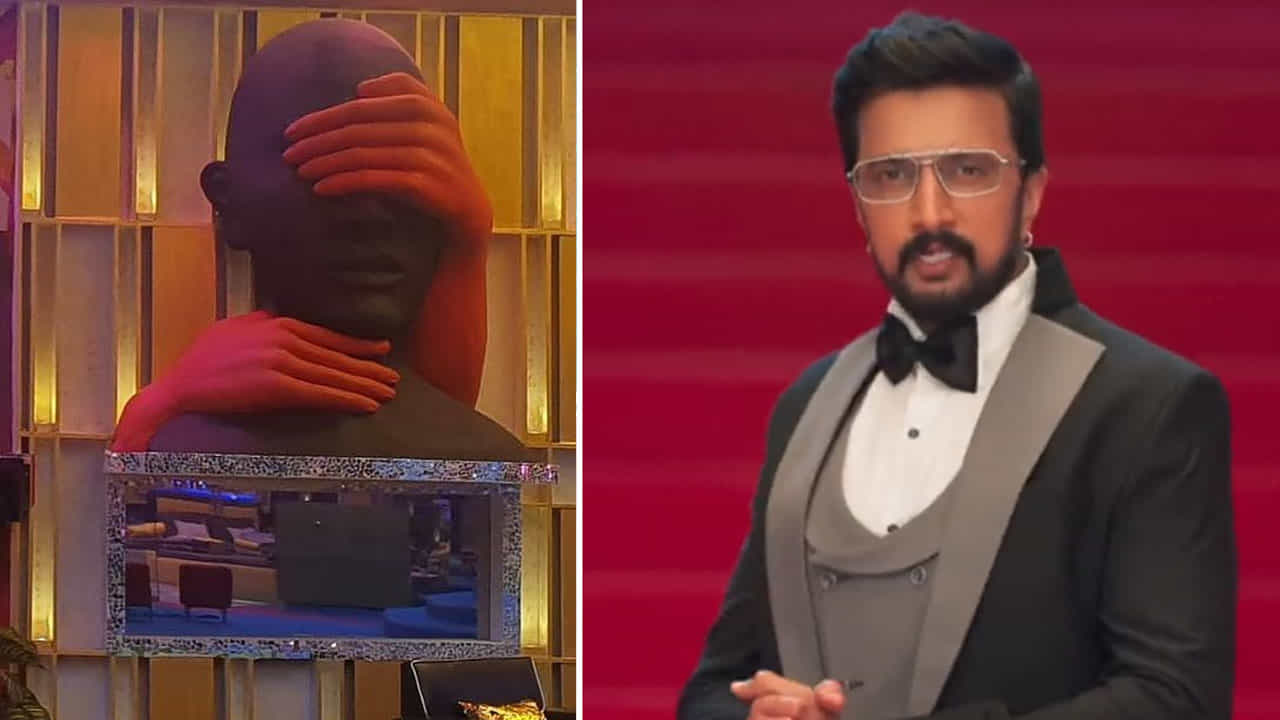 ಈ ಬಾರಿ ಕನ್ನಡ ‘ಬಿಗ್ ಬಾಸ್ ಒಟಿಟಿ’ ಮನೆ ಹೇಗಿರಲಿದೆ? ಇಲ್ಲಿದೆ ಫೋಟೋ ಈ ಬಾರಿ ಕನ್ನಡ ‘ಬಿಗ್ ಬಾಸ್ ಒಟಿಟಿ’ ಮನೆ ಹೇಗಿರಲಿದೆ? ಇಲ್ಲಿದೆ ಫೋಟೋ
