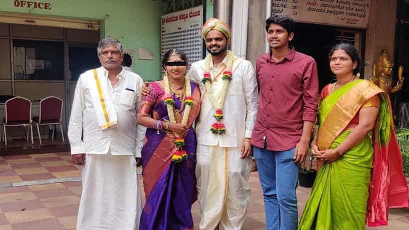 ಗಂಡನ ಕುಟುಂಬವನ್ನೇ ಟಾರ್ಗೇಟ್ ಮಾಡಿ, ಮಾನಸಿಕ ಹಿಂಸೆ ಕೊಟ್ಟು ಹಣ ಚಿನ್ನಾಭರಣ ಸಮೇತ ಪತ್ನಿ ಗ್ರೇಟ್ ಎಸ್ಕೇಪ್!
